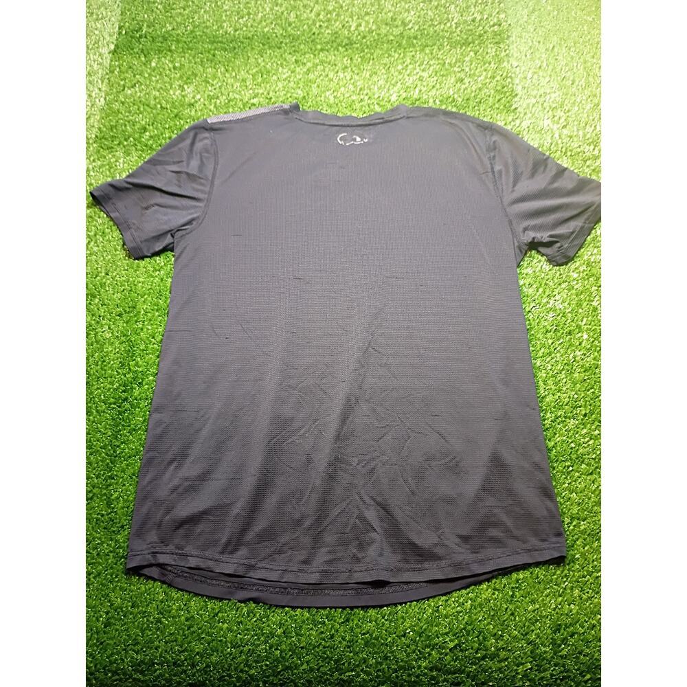 Under Armour HeatGear Loose Fit T-Shirt yxl - Picture 6 of 7